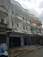 อาคารพาณิชย์ เมืองยโสธร ยโสธร