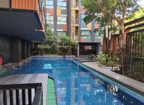 ห้องชุด โครงการ พลัมคอนโด สุขุมวิท 97/1 กรุงเทพมหานคร