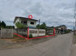 บ้านเดี่ยว ป่าบอน พัทลุง