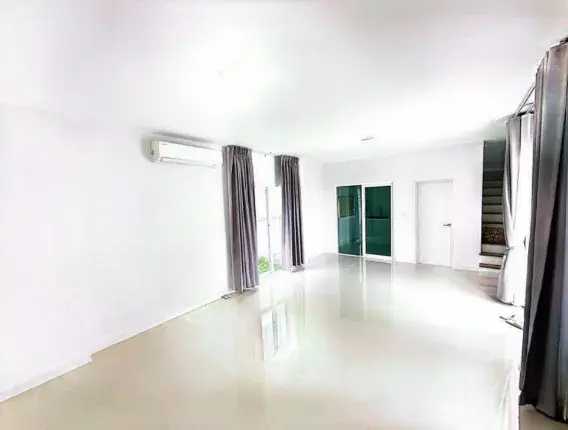 บ้านแฝด โครงการ พลีโน่ ทาวน์ บางนา (ซอย1/9) สมุทรปราการ