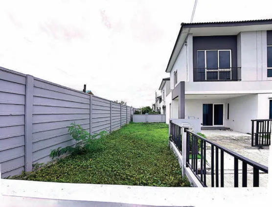 บ้านแฝด โครงการ พลีโน่ ทาวน์ บางนา (ซอย1/9) สมุทรปราการ