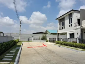 บ้านแฝด โครงการ พลีโน่ ทาวน์ บางนา (ซอย1/9) สมุทรปราการ