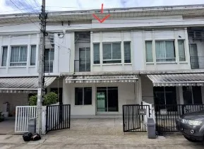 ทาวน์เฮ้าส์ โครงการ The Pleno วงแหวน-รามอินทรา กรุงเทพมหานคร