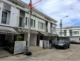ทาวน์เฮ้าส์ โครงการ The Pleno วงแหวน-รามอินทรา กรุงเทพมหานคร