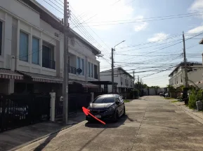 ทาวน์เฮ้าส์ โครงการ บ้านกลางเมือง S-Sense อ่อนนุช-วงแหวน กรุงเทพมหานคร