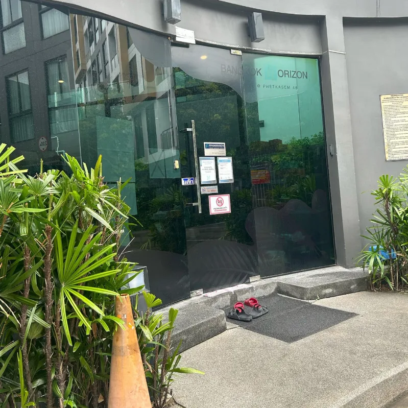 ห้องชุด โครงการ แบงค์คอก ฮอไรซอน ไลท์@สถานีเพชรเกษม48  กรุงเทพมหานคร