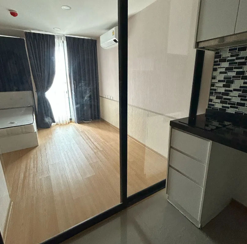 ห้องชุด โครงการ แบงค์คอก ฮอไรซอน ไลท์@สถานีเพชรเกษม48  กรุงเทพมหานคร