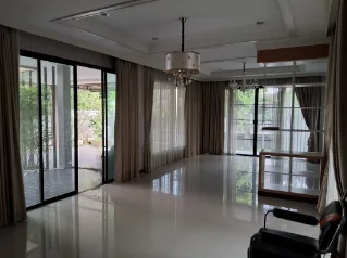 บ้านเดี่ยว โครงการ ซื่อตรง ซีรีน ชลบุรี