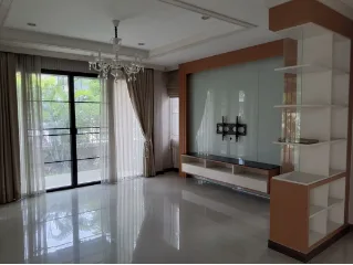 บ้านเดี่ยว โครงการ ซื่อตรง ซีรีน ชลบุรี