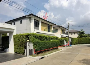 บ้านเดี่ยว โครงการ เซนโทร ราชพฤกษ์ 2  นนทบุรี