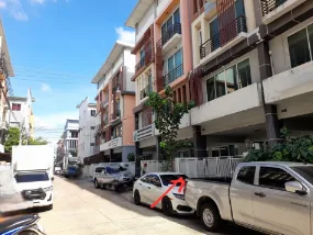 อาคารพาณิชย์ โครงการ RK BIZ CENTER Motorway-Airportlink กรุงเทพมหานคร