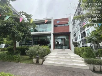 ห้องชุด โครงการ เดอะเชนจ์ รีแลกซ์ คอนโด นครราชสีมา