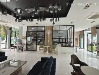 ห้องชุด โครงการ เดอะเชนจ์ รีแลกซ์ คอนโด นครราชสีมา