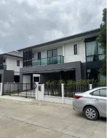 บ้านเดี่ยว โครงการ บริทาเนีย บางนา-สุวรรณภูมิ สมุทรปราการ รูปที่ 2
