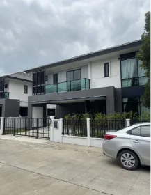 บ้านเดี่ยว โครงการ บริทาเนีย บางนา-สุวรรณภูมิ สมุทรปราการ