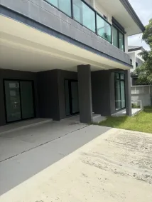 บ้านเดี่ยว โครงการ บริทาเนีย บางนา-สุวรรณภูมิ สมุทรปราการ