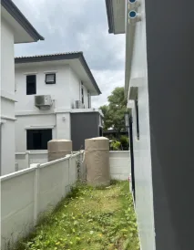 บ้านเดี่ยว โครงการ บริทาเนีย บางนา-สุวรรณภูมิ สมุทรปราการ