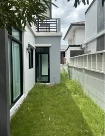 บ้านเดี่ยว โครงการ บริทาเนีย บางนา-สุวรรณภูมิ สมุทรปราการ