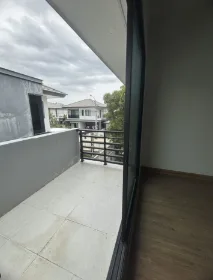 บ้านเดี่ยว โครงการ บริทาเนีย บางนา-สุวรรณภูมิ สมุทรปราการ