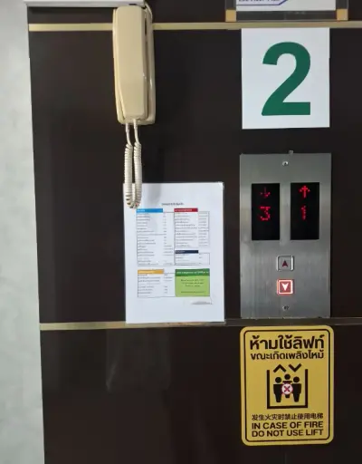 ห้องชุด โครงการ รีเจ้นท์โฮม 4 กรุงเทพมหานคร รูปที่ 3