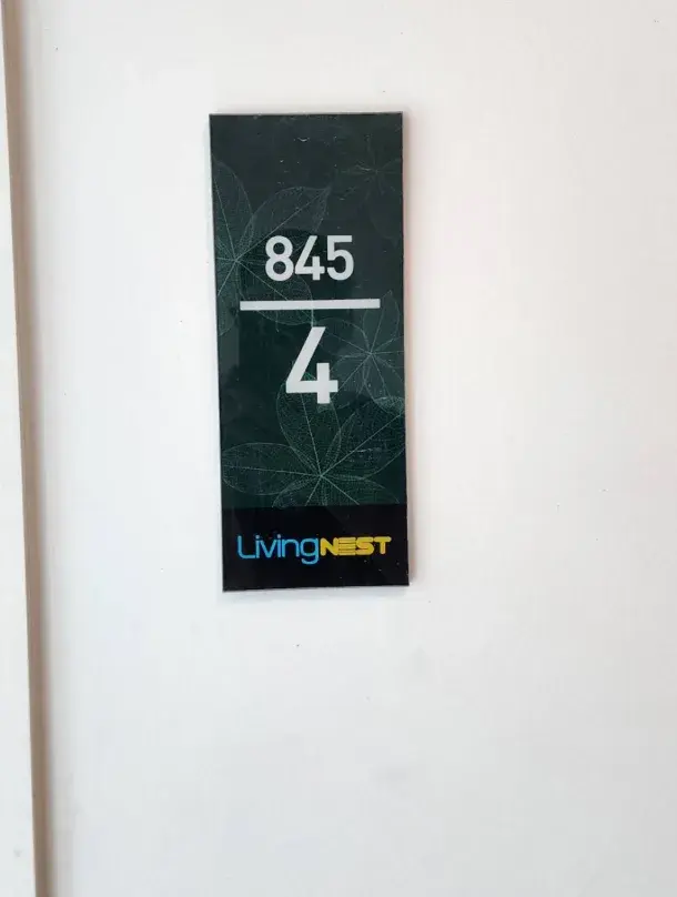 ห้องชุด โครงการ ลิฟวิ่งเนสท์ รามคำแหง กรุงเทพมหานคร
