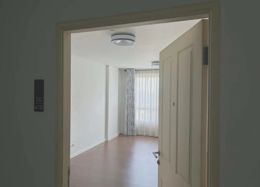 ห้องชุด โครงการ บ้านคุ้นเคย ประจวบคีรีขันธ์