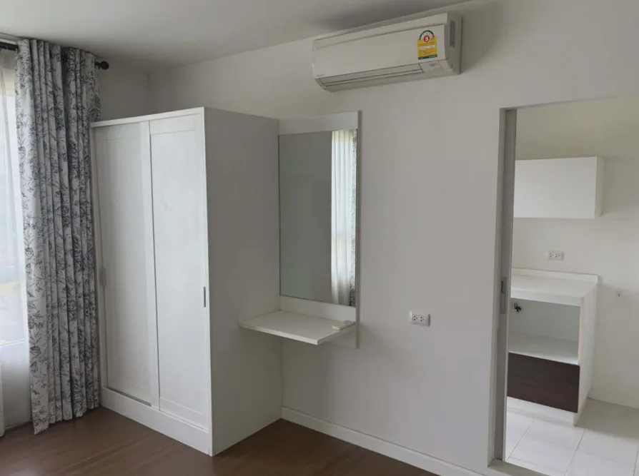 ห้องชุด โครงการ บ้านคุ้นเคย ประจวบคีรีขันธ์