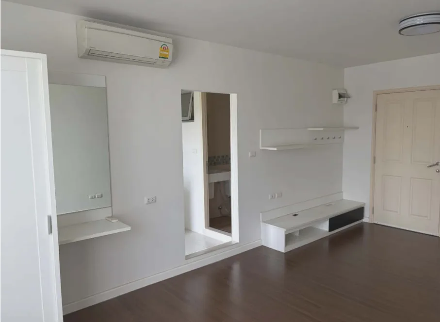 ห้องชุด โครงการ บ้านคุ้นเคย ประจวบคีรีขันธ์