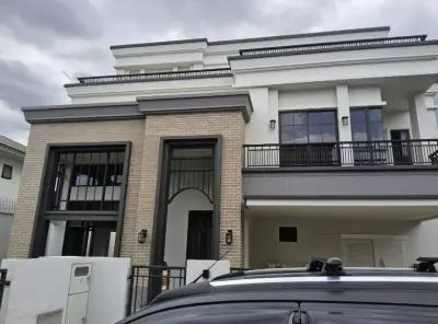 บ้านเดี่ยว โครงการ บ้านณรา วงแหวน-รามอินทรา กรุงเทพมหานคร รูปที่ 2
