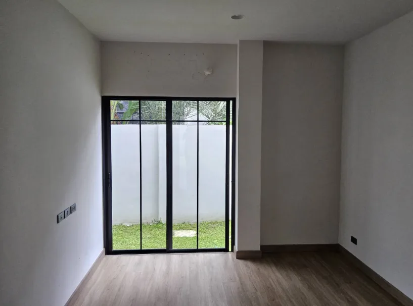 บ้านเดี่ยว โครงการ บ้านณรา วงแหวน-รามอินทรา กรุงเทพมหานคร