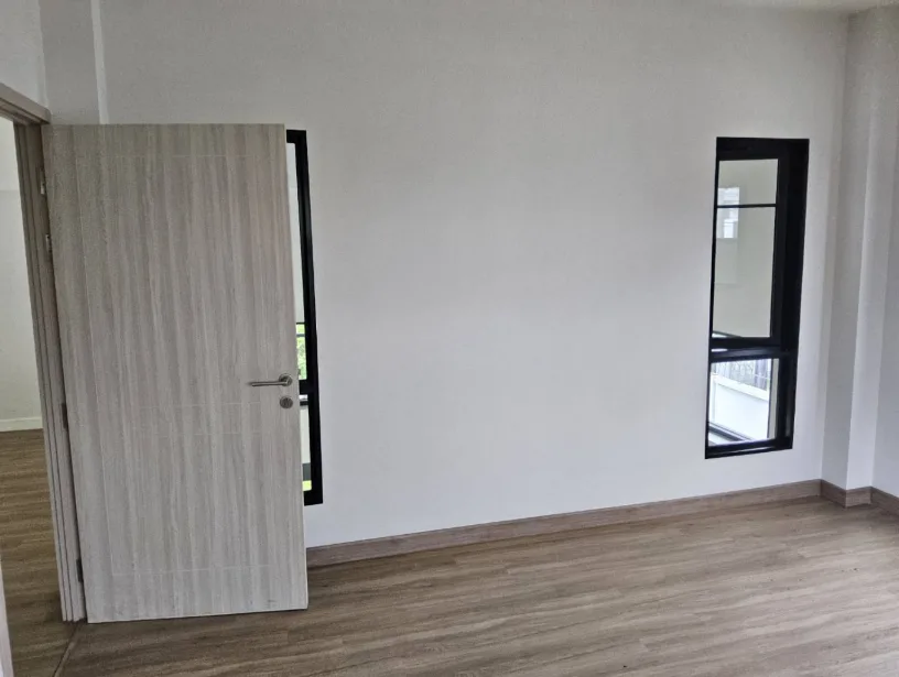บ้านเดี่ยว โครงการ บ้านณรา วงแหวน-รามอินทรา กรุงเทพมหานคร