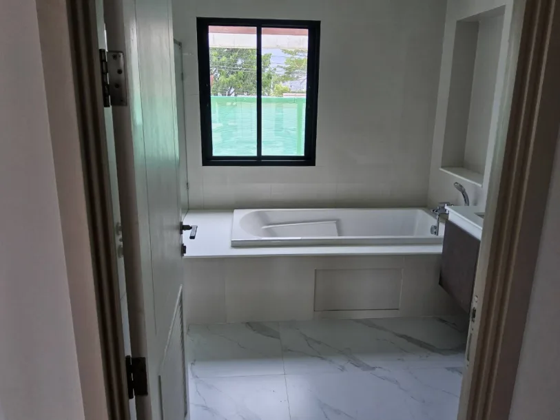 บ้านเดี่ยว โครงการ บ้านณรา วงแหวน-รามอินทรา กรุงเทพมหานคร