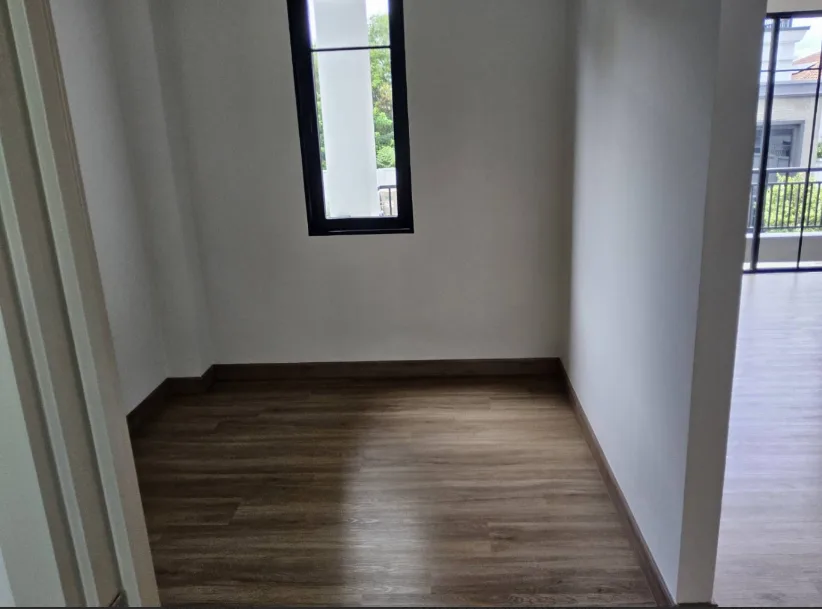 บ้านเดี่ยว โครงการ บ้านณรา วงแหวน-รามอินทรา กรุงเทพมหานคร