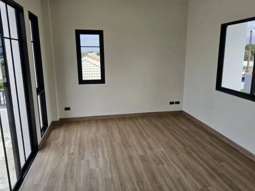 บ้านเดี่ยว โครงการ บ้านณรา วงแหวน-รามอินทรา กรุงเทพมหานคร