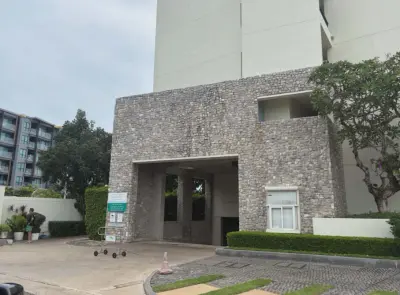 ห้องชุด โครงการ บ้านนับคลื่น ประจวบคีรีขันธ์ รูปที่ 1