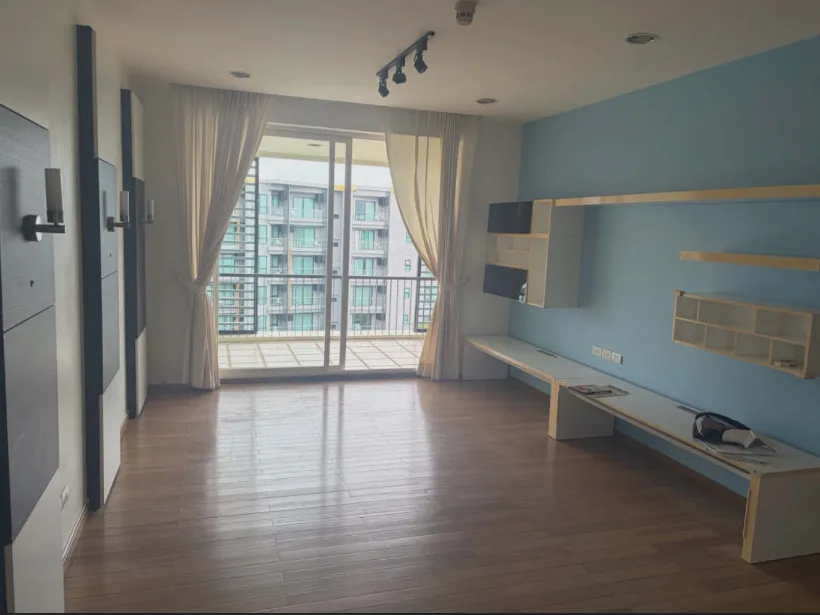 ห้องชุด โครงการ บ้านนับคลื่น ประจวบคีรีขันธ์