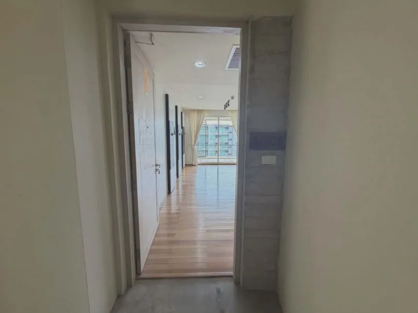 ห้องชุด โครงการ บ้านนับคลื่น ประจวบคีรีขันธ์