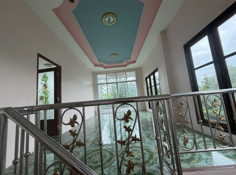 บ้านเดี่ยว ตาคลี นครสวรรค์