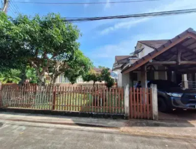 บ้านเดี่ยว โครงการ บ้านสวยบายพาส 2 สุราษฎร์ธานี รูปที่ 1
