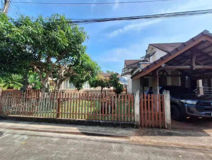 บ้านเดี่ยว โครงการ บ้านสวยบายพาส 2 สุราษฎร์ธานี