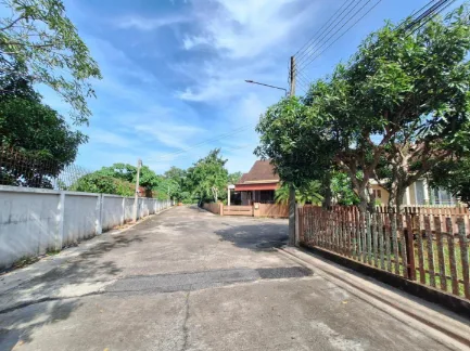 บ้านเดี่ยว โครงการ บ้านสวยบายพาส 2 สุราษฎร์ธานี