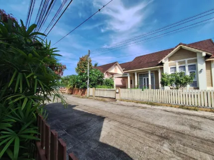 บ้านเดี่ยว โครงการ บ้านสวยบายพาส 2 สุราษฎร์ธานี