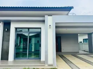 บ้านเดี่ยว โครงการ สุชาดา เนคชัส สงขลา