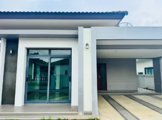 บ้านเดี่ยว โครงการ สุชาดา เนคชัส สงขลา