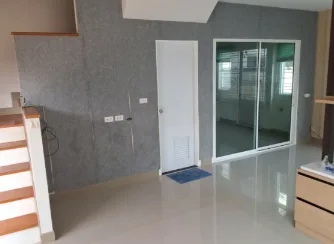 บ้านแฝด โครงการ ปาล์ม สปริงส์ 12 สงขลา