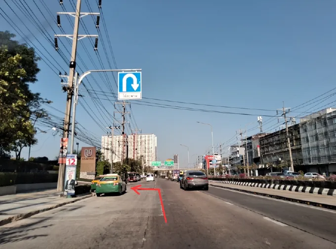 ห้องชุด โครงการ ยูดีไลท์ เรสซิเดนท์ ริเวอร์ฟร้อนท์ พระราม 3 กรุงเทพมหานคร
