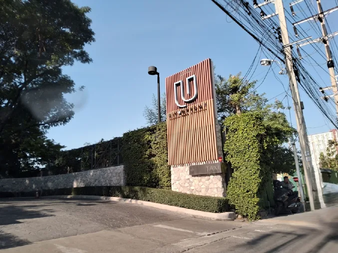 ห้องชุด โครงการ ยูดีไลท์ เรสซิเดนท์ ริเวอร์ฟร้อนท์ พระราม 3 กรุงเทพมหานคร
