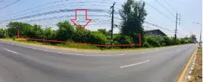 ที่ดินว่างเปล่า วารินชำราบ อุบลราชธานี รูปที่ 2
