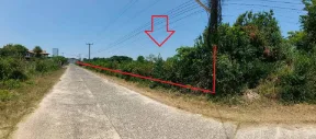 ที่ดินว่างเปล่า วารินชำราบ อุบลราชธานี