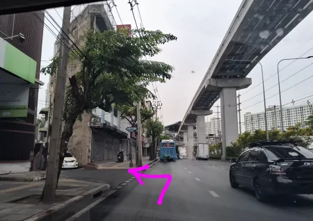 ห้องชุด โครงการ ป.ธนาทาวน์เวอร์ 2 (อาคารบี) กรุงเทพมหานคร